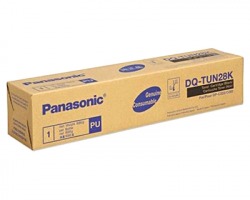 Panasonic DQTUW28K Toner nero originale (da mettere in prenotazione)