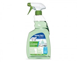 Sanitec 3101 Sgrassatore professionale green power - 750ml