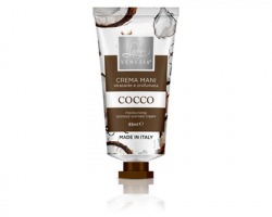 Lady Venezia Crema mani idratante e profumata, cocco, 65ml