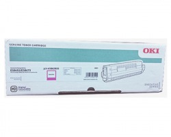 Oki 45862820 Toner magenta originale