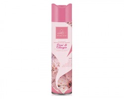 Lady Venezia Air Deo spray per ambiente, formato da 300ml, profumo Fiori di Ciliegio