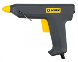 Topex 42E501 Pistola colla a caldo 78W, 11mm