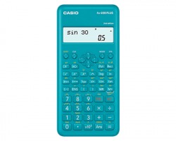 Casio FX-220-PLUS-2 Calcolatrice scientifica, display 12 cifre, 181 funzioni