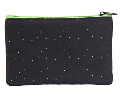 Liderpapel Astuccio Piatto Con Cerniera 200x60 Mm - Verde Mela Per Scuola E Ufficio - Foto 2