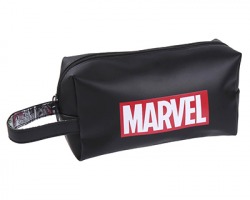 Marvel Astuccio portatutto a 1 cerniera, misura 21x11x7cm