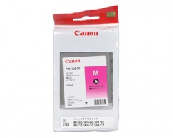 Canon PFI102M Cartuccia inkjet magenta originale (0897B001AA)