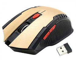 Mouse AK303A ottico wireless, 1600dpi