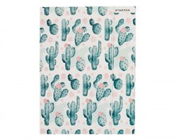 Cactus Cartellina con elastico A4 - 1pz