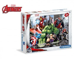 Clementoni Maxipuzzle Avengers, 100pz, 3+, 1:1