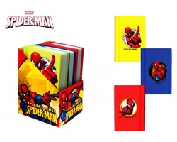 Spiderman Mini gomma di qualità, 1pz