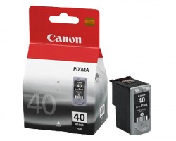 Canon PG40BK Testina di stampa + cartuccia inkjet nero originale (0615B001)