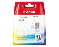 Canon CL41 Testina di stampa + cartuccia inkjet colore originale (0617B001)