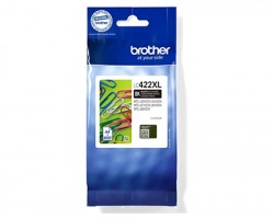 Brother LC422XLBK Cartuccia inkjet nero originale