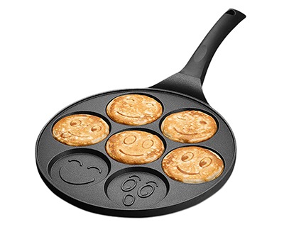 Padella per pancake 26cm - OFBA srl