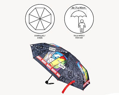 Vendita Ombrellone spiaggia diam.150 h180cm tu, vendita online