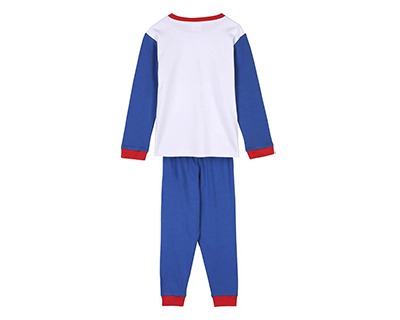 Pigiama Lungo Ufficiale Paw Patrol Per Bambino - Morbido E Comodo, Ideale Per Dormire