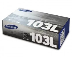 Samsung SU716A Toner nero originale (MLTD103L)