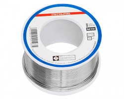 Filo stagno 60% 0.7mm, 100g