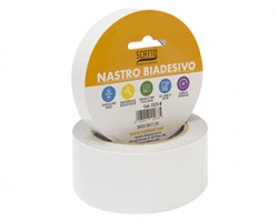 Scatto 2525-B Nastro biadesivo in blister 25mm x 25 m - 1pz