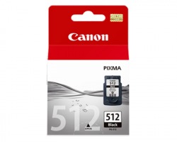 Canon PG512 Cartuccia inkjet nero originale (2969B001)