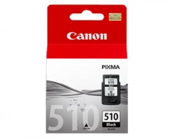 Canon PG510 Cartuccia inkjet nero originale (2970B001)