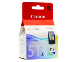 Canon CL513 Cartuccia inkjet colore originale (2971B001)