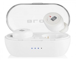 Blow BTE100 Auricolari wireless, Bluetooth 5.0, custodia di ricarica inclusa