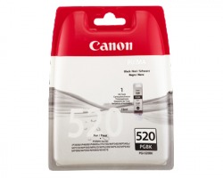 Canon PGI520BK Cartuccia inkjet nero originale (2932B001)