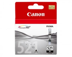 Canon CLI521BK Cartuccia inkjet nero originale (2933B001)