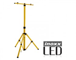 Treppiede telescopico per proiettore LED/alogeno, 160CM