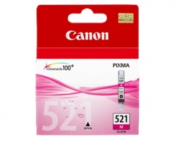 Canon CLI521M Cartuccia inkjet magenta originale (2935B001)