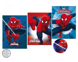 Spiderman Maxi quaderno A4 rigatura Q - assortiti