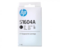 HP 51604A Cartuccia inkjet nero originale