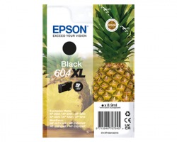 Epson 604XL Cartuccia inkjet nero originale (C13T10H14010)