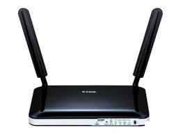 D-LINK Router Wireless-N 300 Mbps + 4G LTE (DWR-921)