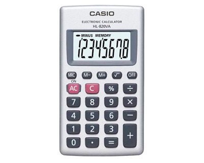 Mini Calcolatrice Elettronica A 8 Cifre, Calcolatrice Tascabile Portatile Per Matematica, Aula, Ufficio Di Base Quotidiano