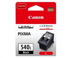 Canon PG540L Cartuccia inkjet nero originale (5224B001, 5224B010)