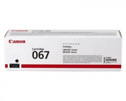 Canon 067 Toner nero originale