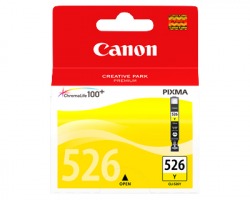 Canon CLI526Y Cartuccia inkjet giallo originale (4543B001AA)