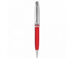 Bic 872730 Cristal - Penna blu a sfera punta fine, tratto 0.8mm