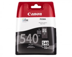 Canon 540 Cartuccia inkjet nero originale (5225B004)