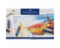 Staedtler 241 NC12 Noris club astuccio con 12 pastelli ad olio da 14 cm,  colori assortiti, ø 8mm - OFBA srl