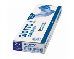 23902500 - Matita colorata GIOTTO Supermina blu oltremare