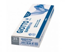 23903500 - Matita colorata GIOTTO Supermina grigio freddo