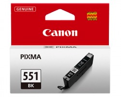 Canon CLI551BK Cartuccia inkjet nero originale (6508B001AA)