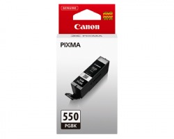 Canon 550PGBK Cartuccia inkjet nero originale (PGI550PGBK) (6496B001AA)