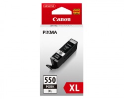 Canon 550PGBKXL Cartuccia inkjet nero originale alta capacità (PGI550PGBKXL) (6431B001AA)