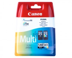 Canon PG540-CL541 Multipack inkjet nero + colori originale (5225B006)