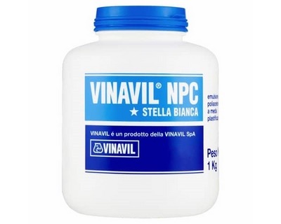 D0647 - Colla vinilica Vinavil NPC Universale 1 kg - OFBA srl