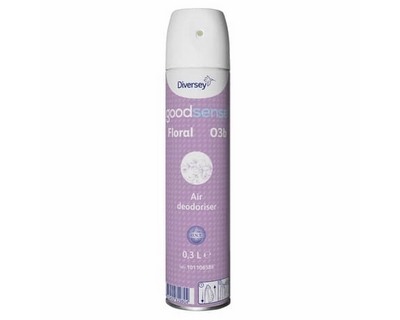 101106588 - Deodorante per ambienti Good Sense 300 ml Diversey floral -  OFBA srl